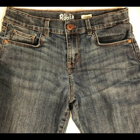 OshKosh Girls skinny Jeans (with purchase) - Picture 4 of 4